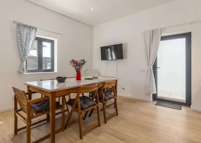 Casa Camarinhas فندق مبيت وإفطار