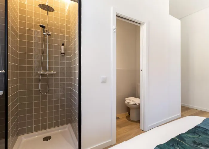 فندق مبيت وإفطار Casa Camarinhas