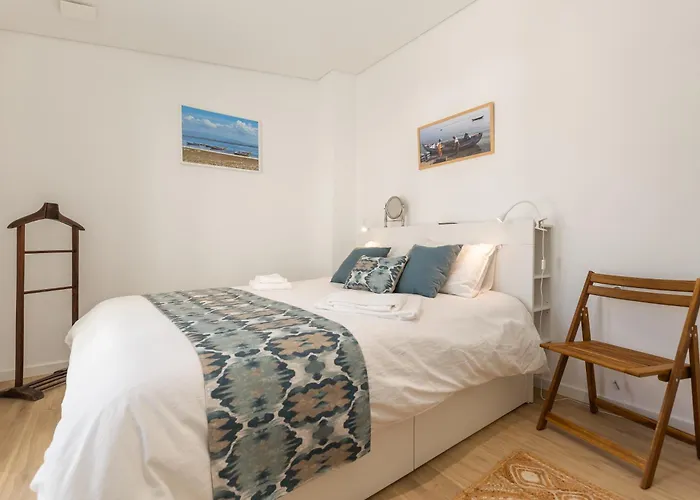 Casa Camarinhas فندق مبيت وإفطار *