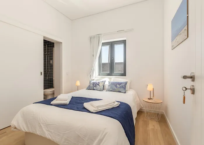 Casa Camarinhas فندق مبيت وإفطار São Jacinto