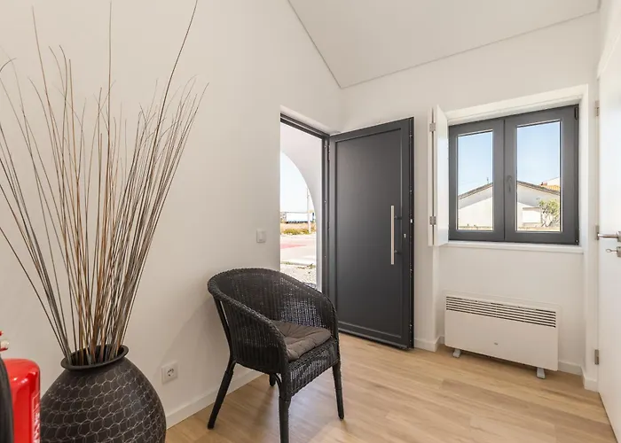 Casa Camarinhas São Jacinto