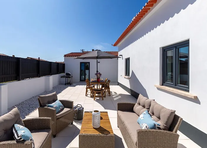 Casa Camarinhas فندق مبيت وإفطار São Jacinto